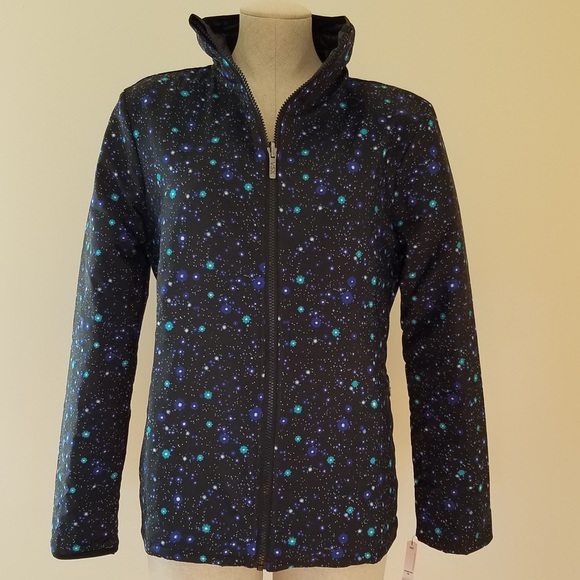 VSX REVERSIBLE Full Zip Jacket - Picture 6 of 16